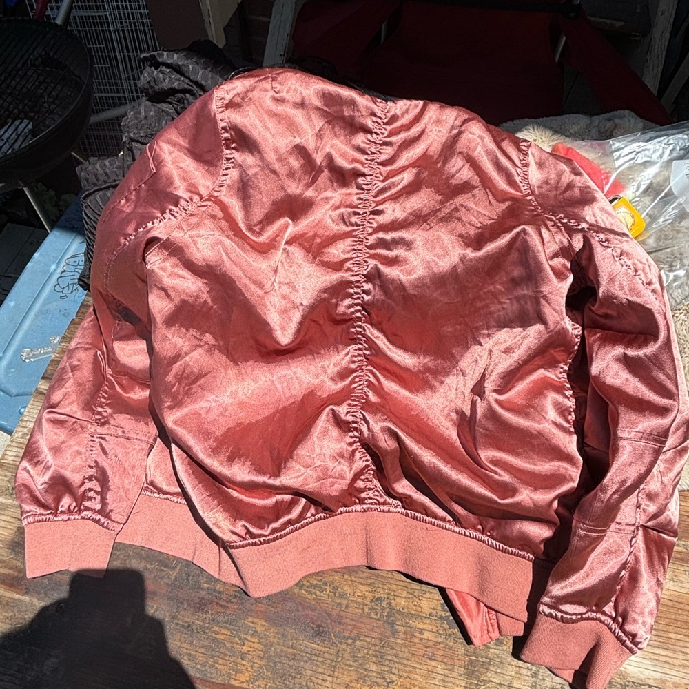 Copper colored jacket - Picture 3 of 3